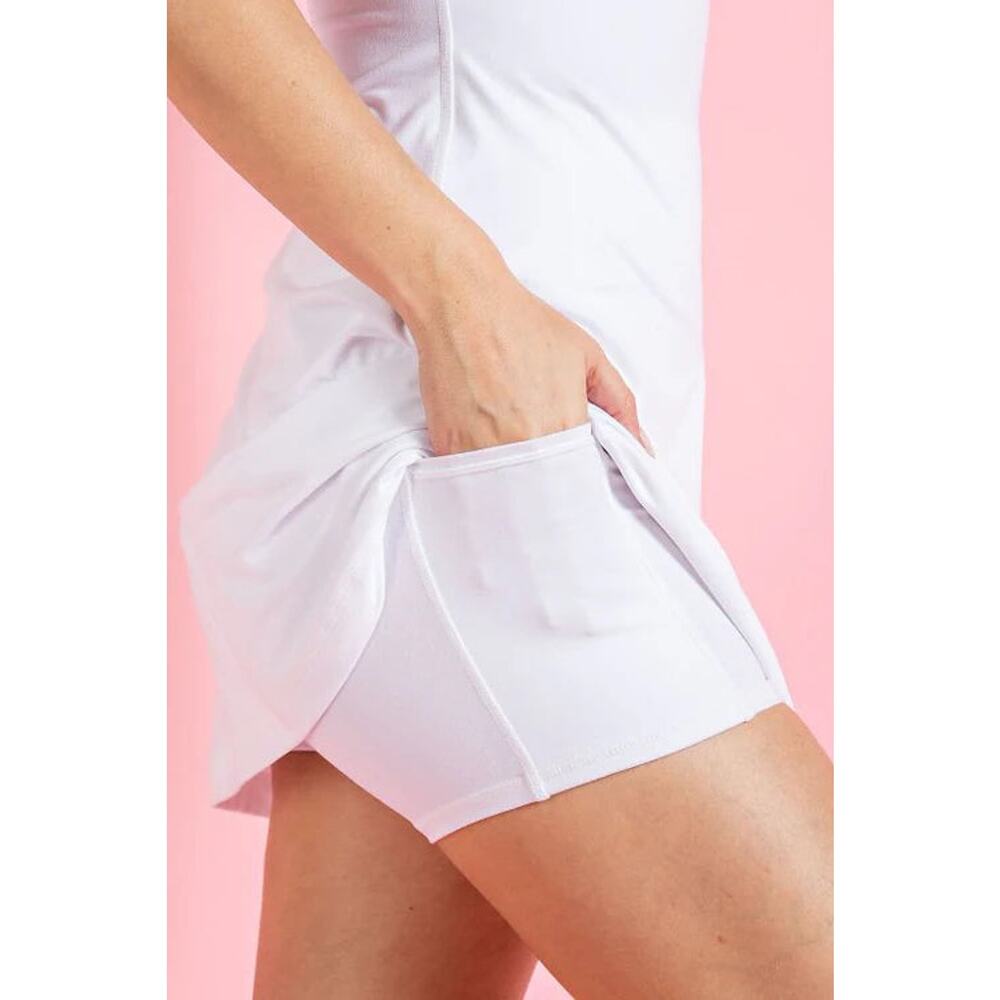 BUTTER ADJUSTABLE 2 IN 1 ACTIVE DRESS Size M - Picture 2 of 3